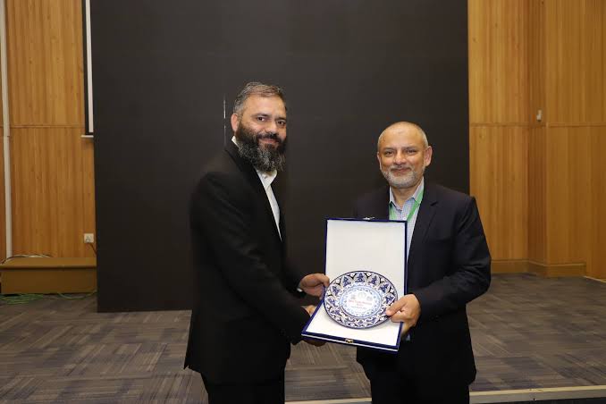 Recognition Award