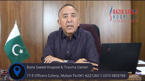 Hospital Director