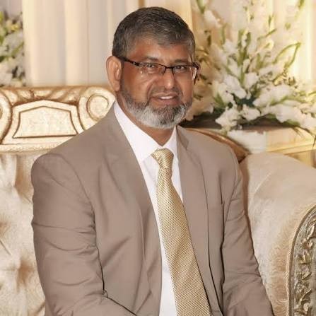 Dr. Khalil Gill